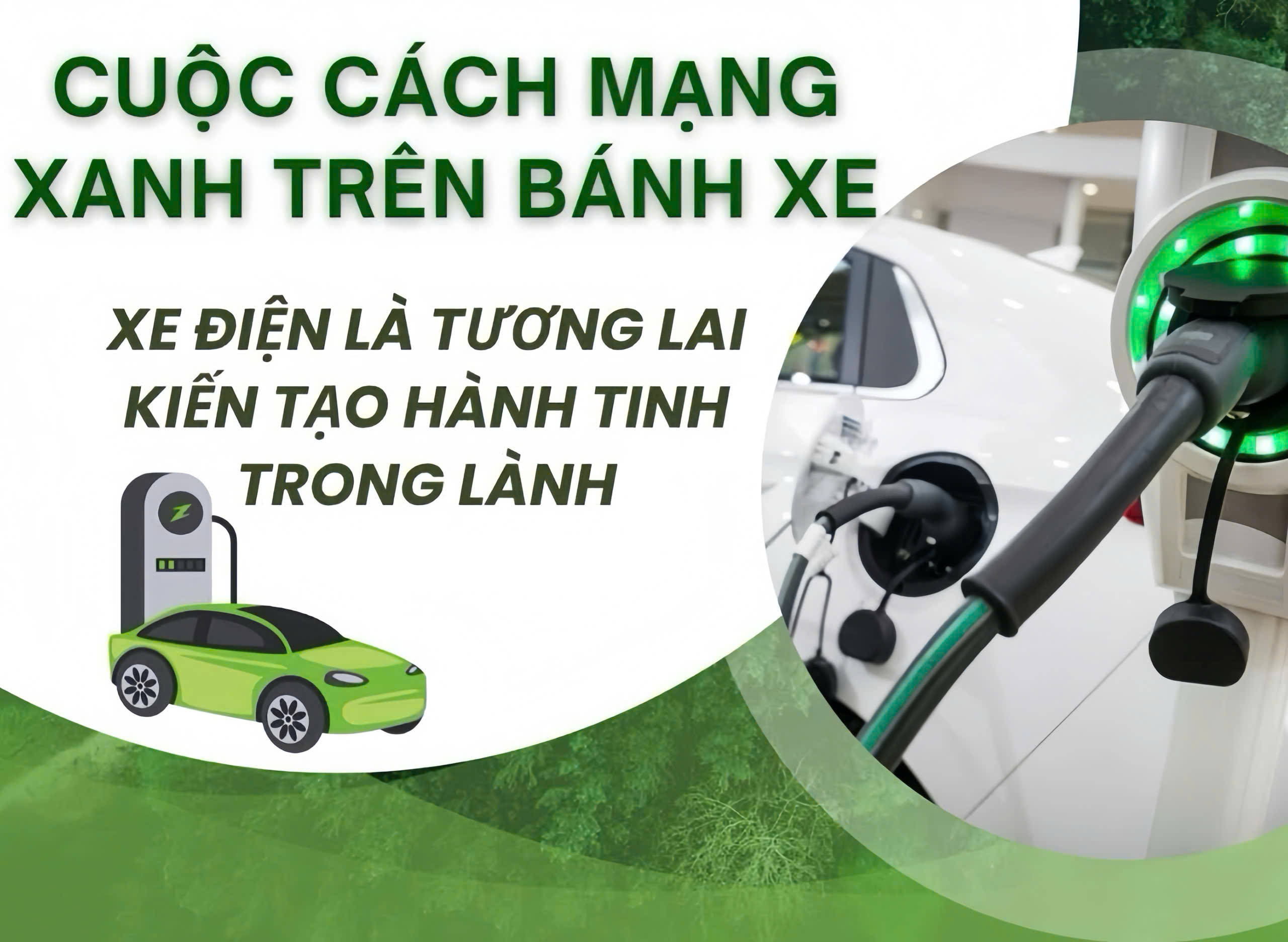 H.F.T – Kiến tạo kỷ nguyên xanh cho giao thông Việt Nam